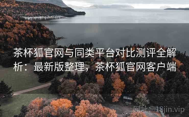 茶杯狐官网与同类平台对比测评全解析：最新版整理，茶杯狐官网客户端