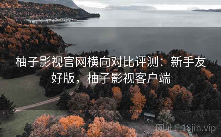 柚子影视官网横向对比评测：新手友好版，柚子影视客户端